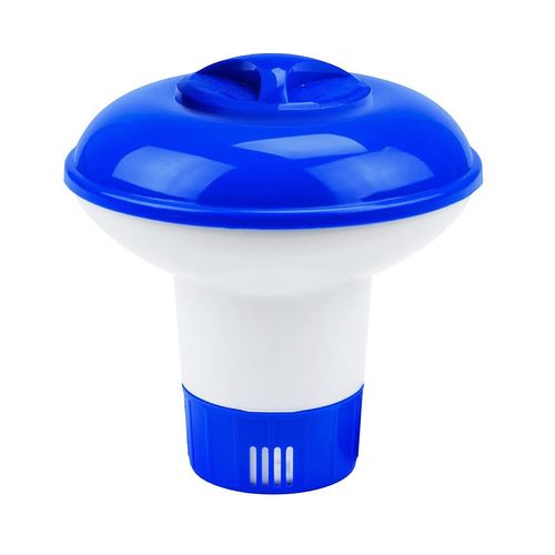 Distributeur de chlore, distributeur de piscine flottant, doseur de chlore automatique, diffu de chlore intérieur / extérieur
