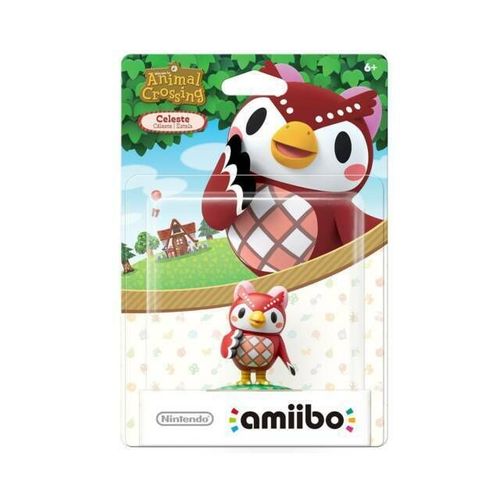 Amiibo Animal Crossing Celeste