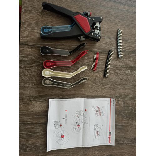 Pince multifonctions Legrand Starfix