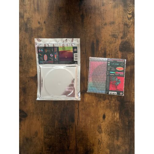 Les Étoiles Vagabondes/ Expansion Nekfeu Sous Scellé