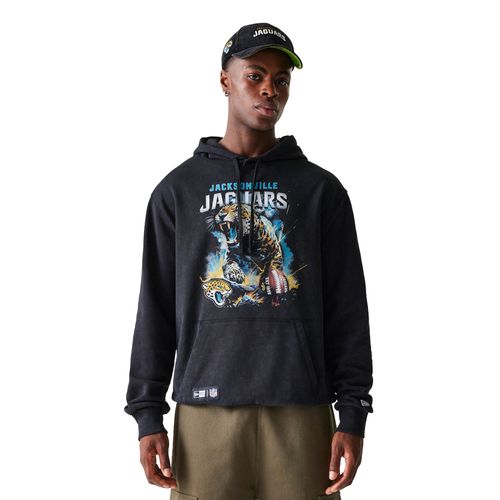 Sweat À Capuche Premium Os Des Jacksonville Jaguars Nfl Games
