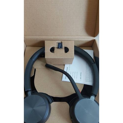 Casque sans fil POLY VOYAGER 4320C - Noir