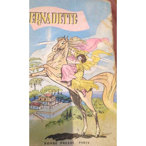 Bernadette Numéro 1 Nouvelle Série À 18