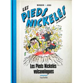 Les Pieds Nickelés Vulcanologues