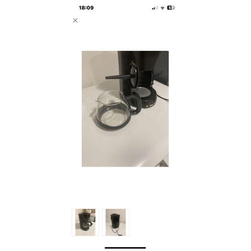 Cafetière 