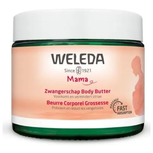 Weleda Mama Beurre Corporel Grossesse