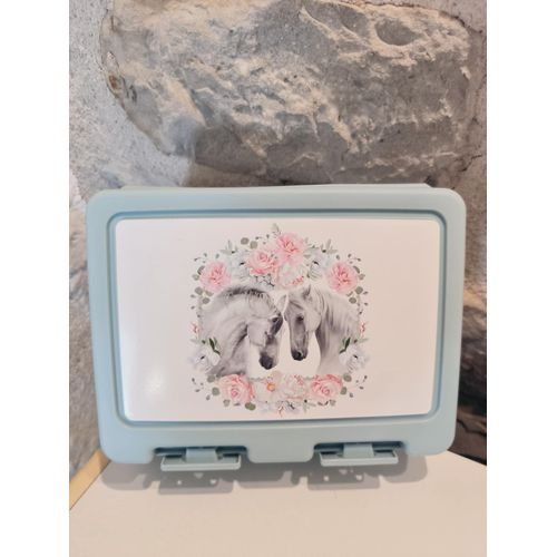 Lunch Box Chevaux