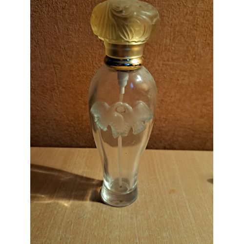 Flacon Vide Ancien De Nina Ricci 75ml