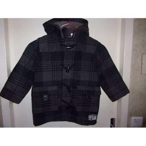 Manteau Duffle Coat 4ans