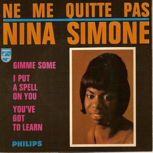 Ne Me Quitte Pas (Jacques Brel, Charles Aznavour)