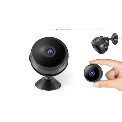 Mini camera Ebarsenc 1080P FHD Surveillance WiFi