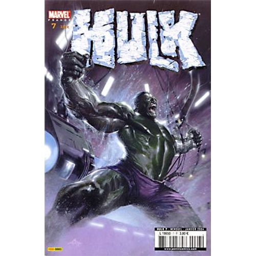 Hulk  N° 7 : Revenants
