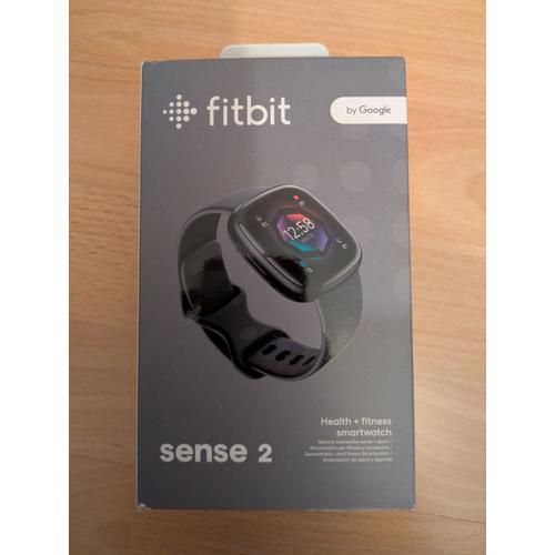 Montre Connectée Fitbit Sense 2