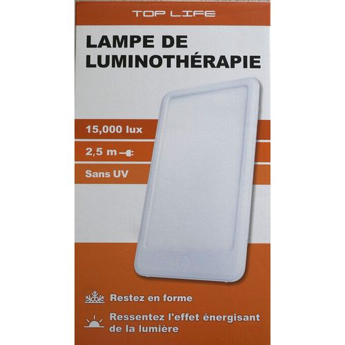 Lampe De Luminothérapie