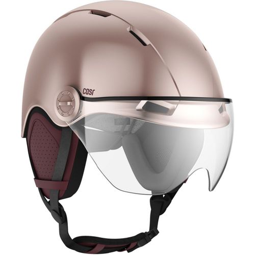 Accessoire Trottinette Électrique Casr Casque De Protection Style Casr Rose M
