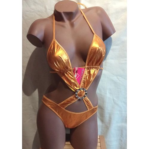 Ensemble Métal Clubwear
