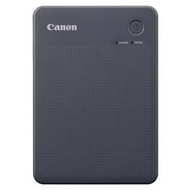 Canon SELPHY QX20 - Imprimante - couleur - thermique par sublimation - 72 x 85 mm jusqu'à 0.66 min/page (couleur) - capacité : 10 feuilles - Wi-Fi(g) - gris foncé