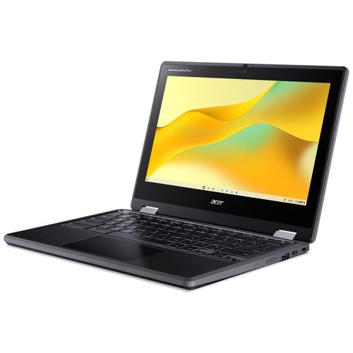 Acer Chromebook Spin 511 R756T-TCO - 11.6" N-series N100 8 Go RAM 32 Go SSD Noir AZERTY