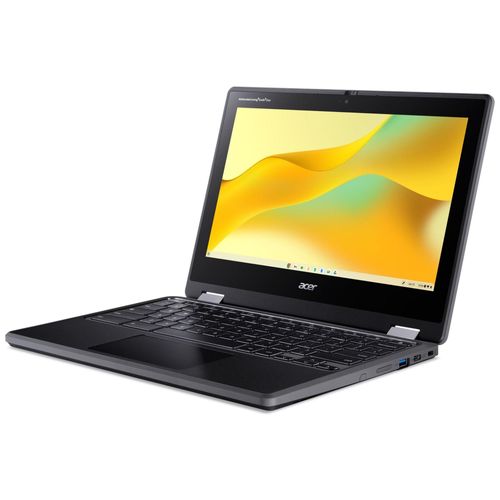 Acer Chromebook Spin 511 R756T-TCO - 11.6" N-series N100 8 Go RAM 32 Go SSD Noir AZERTY