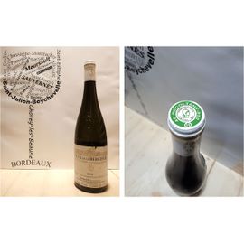 Savennières Roche Aux Moines 2009 - Clos Bergerie - Nicolas Joly - 75 Cl - Blanc