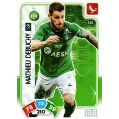335 Mathieu Debuchy - As Saint-Etienne