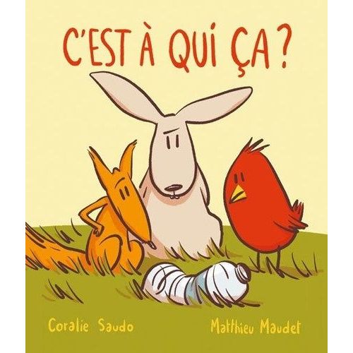 C'est À Qui, Ça ?