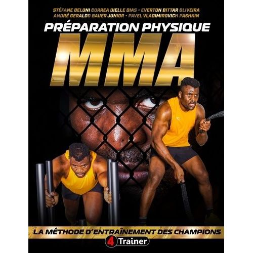 Préparation Physique Mma