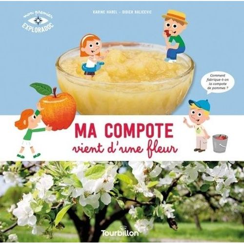 Ma Compote Vient D'une Fleur
