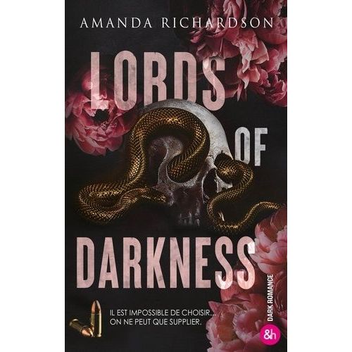 Darkness - Tome 1 - Lords Of Darkness