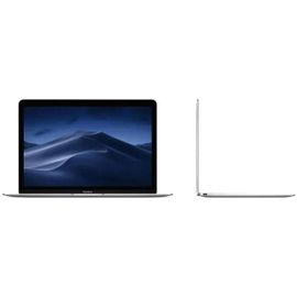APPLE MacBook Retina 12" 2017 i7 - 1,4 Ghz - 16 Go RAM - 512 Go SSD - Argent - Reconditionné - Très bon état