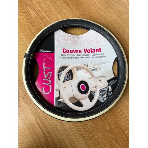 Couvre Volant Voiture Universel 