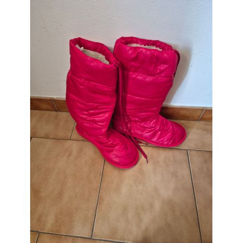 Bottes Fourré Femme Pointure 41