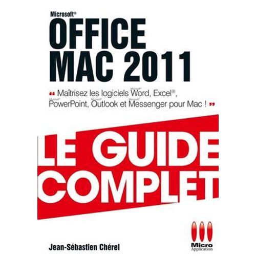 Office Mac 2011