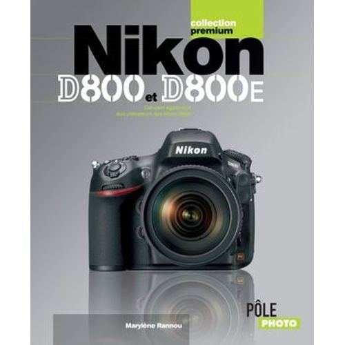 Nikon D800 Et D800e