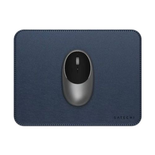 Tapis de Souris Premium Végan Élégante Satechi Bleu