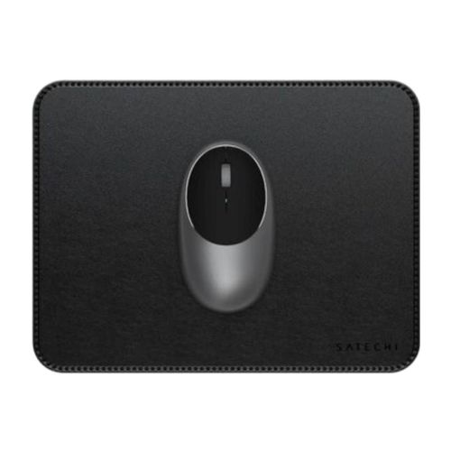 Tapis de Souris Premium Végan Élégante Satechi Noir