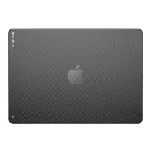 Coque à Clipser pour MacBook Air 13 pouces 2020 USB-C M1 Decoded Noir