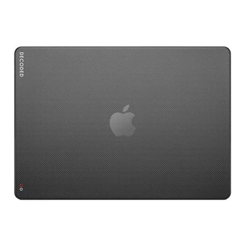 Coque à Clipser pour MacBook Air 13 pouces 2022 M2 Decoded Noir