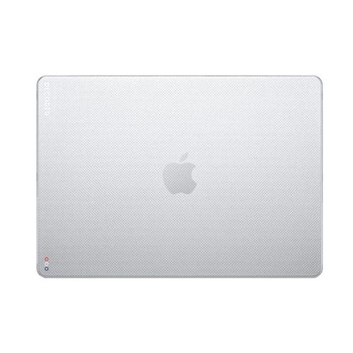 Coque à Clipser pour MacBook Air 13 pouces 2022 M2 Decoded Transparent