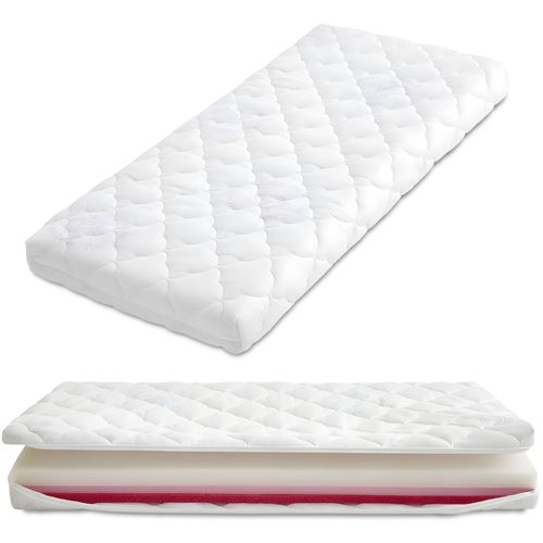 Matelas Bébé Helios 120x60 Pour Berceau Avec La Technologie Drycore+ À Cellules Ouvertes Et Breathmax – Certifié Oeko-Tex Et Certipur