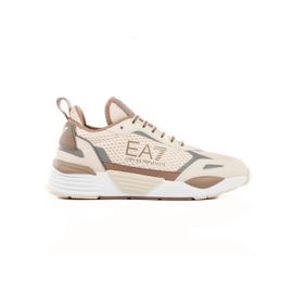 Basket Ea7 Ace Runner Chunky Beige