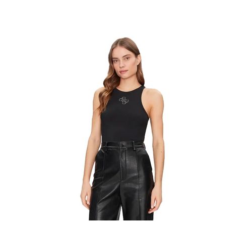 Débardeur Guess Guendalina Femme Noir