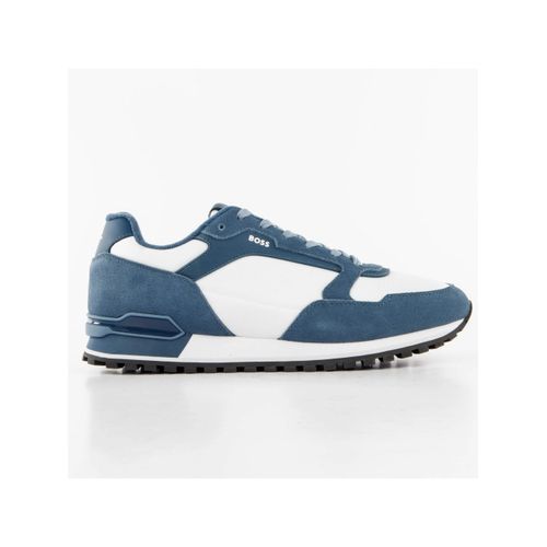 Basket Boss Parkour Homme Bleu