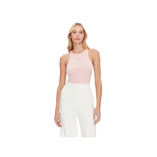 Débardeur Guess Guendalina Femme Rose