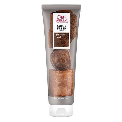 Wella Color Fresh Mask Colorant Temporaire Chocolate Touch 150ml 