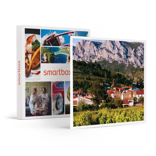 Séjour De 4 Jours Avec Initiation En ?Nologie De 2h Près De Perpignan - Smartbox - Coffret Cadeau Séjour