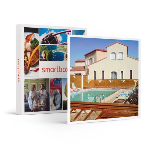 Séjour ?Nologique : 3 Jours Au Vert Près De Perpignan - Smartbox - Coffret Cadeau Séjour