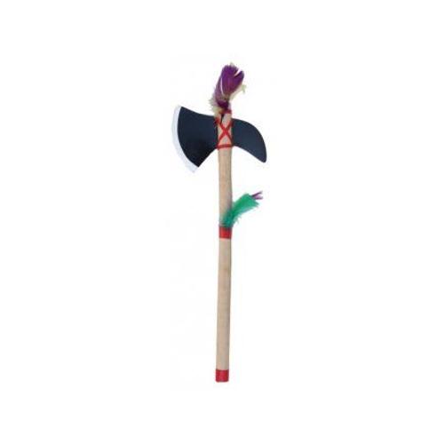 Tomahawk Accessoire Deguisement D'indien - Carnaval