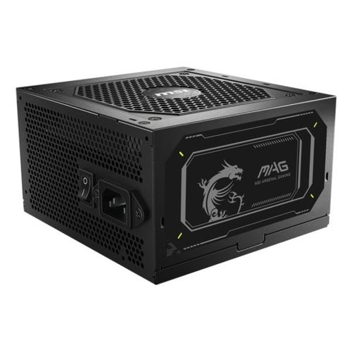 FUENTE ALIMENTACION MSI MAG A850GL PCIE5 II