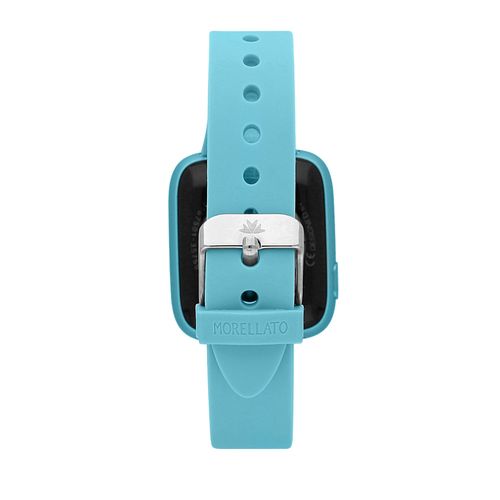 Montre En Aluminium Et Cristal